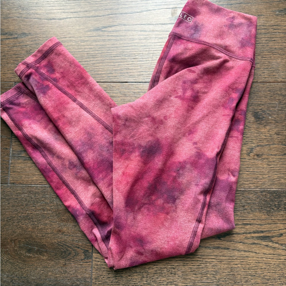Fleo apex contour leggings